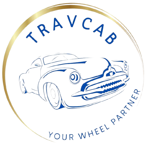 TravCab Logo